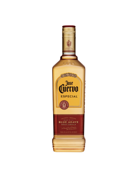 Jose Cuervo especial