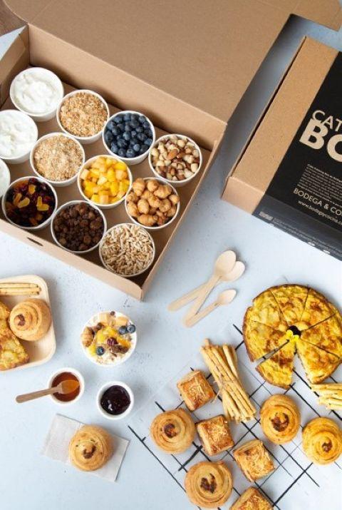 Catering box - Brunch