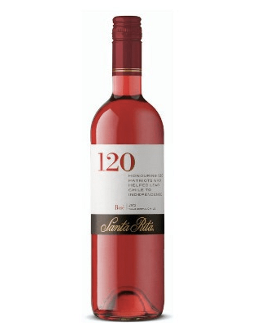 Santa Rita 120 - Rosé