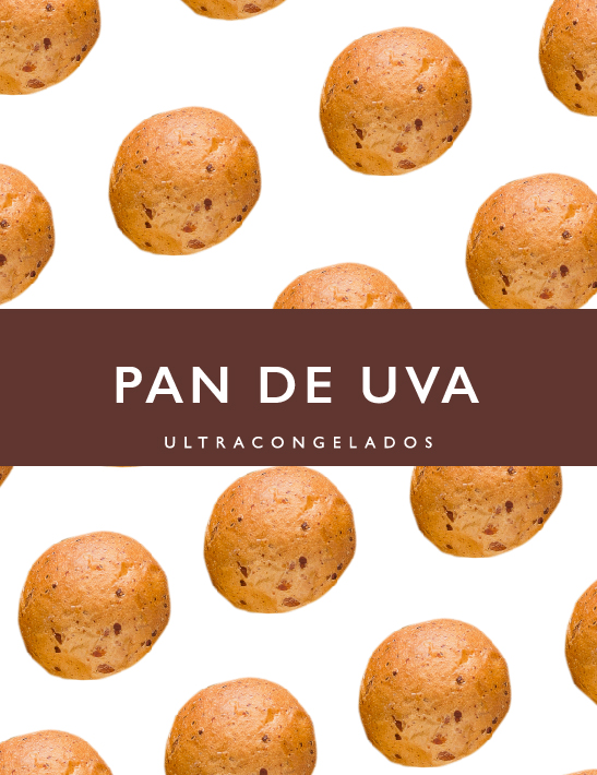 Pan de uva 20grs