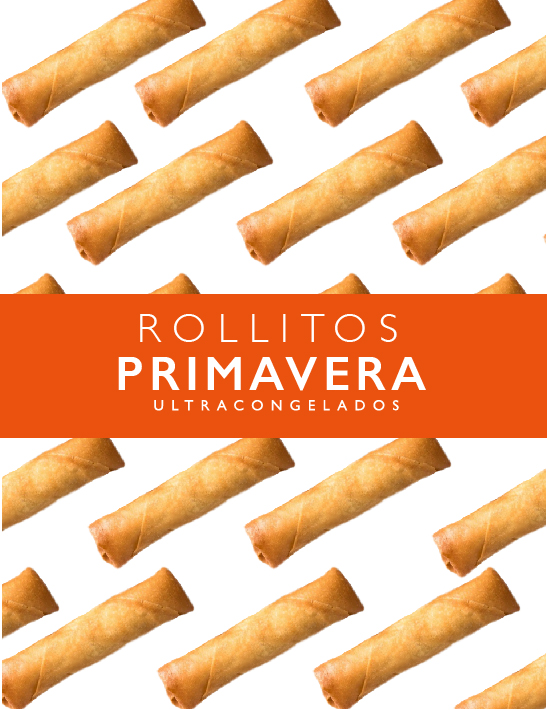 Rollitos primavera 