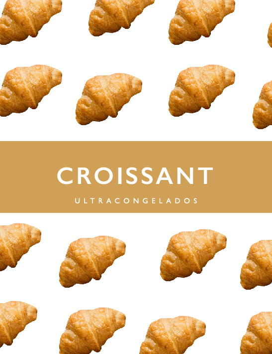 Croissant 20 grs