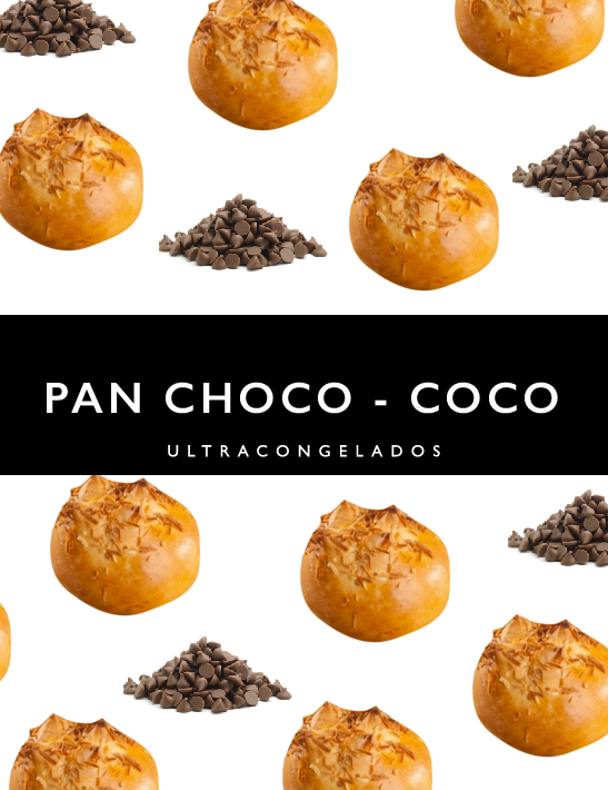 Pan choco - coco 20grs