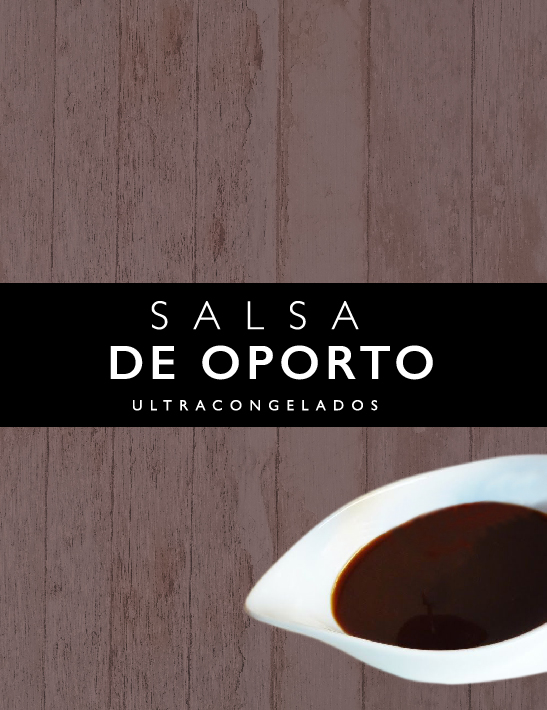 Salsa de oporto 500ml