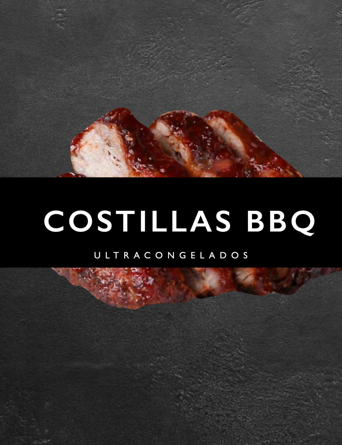 Costillas BBQ 