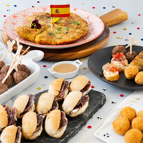 Tabla española