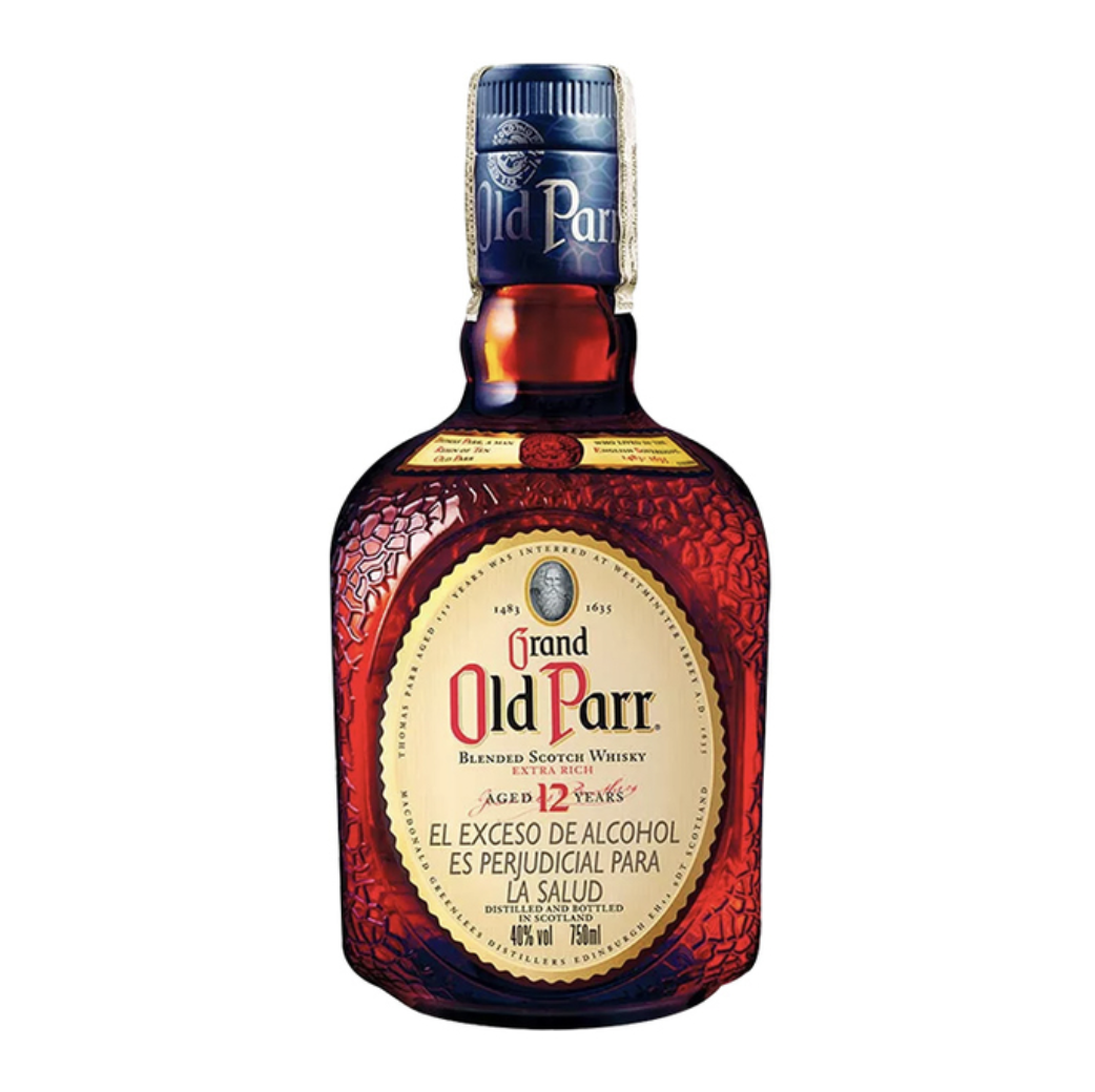 Whisky Old Parr (12 años)