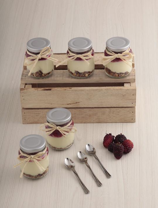 Panna cotta