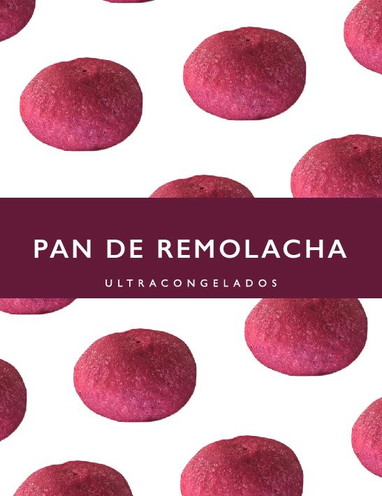 Pan de remolacha 20grs