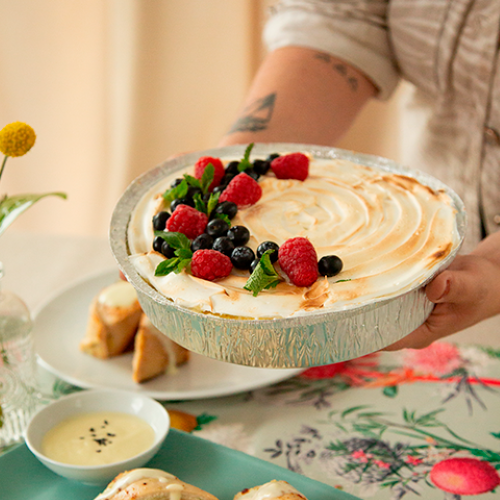 Tres leches